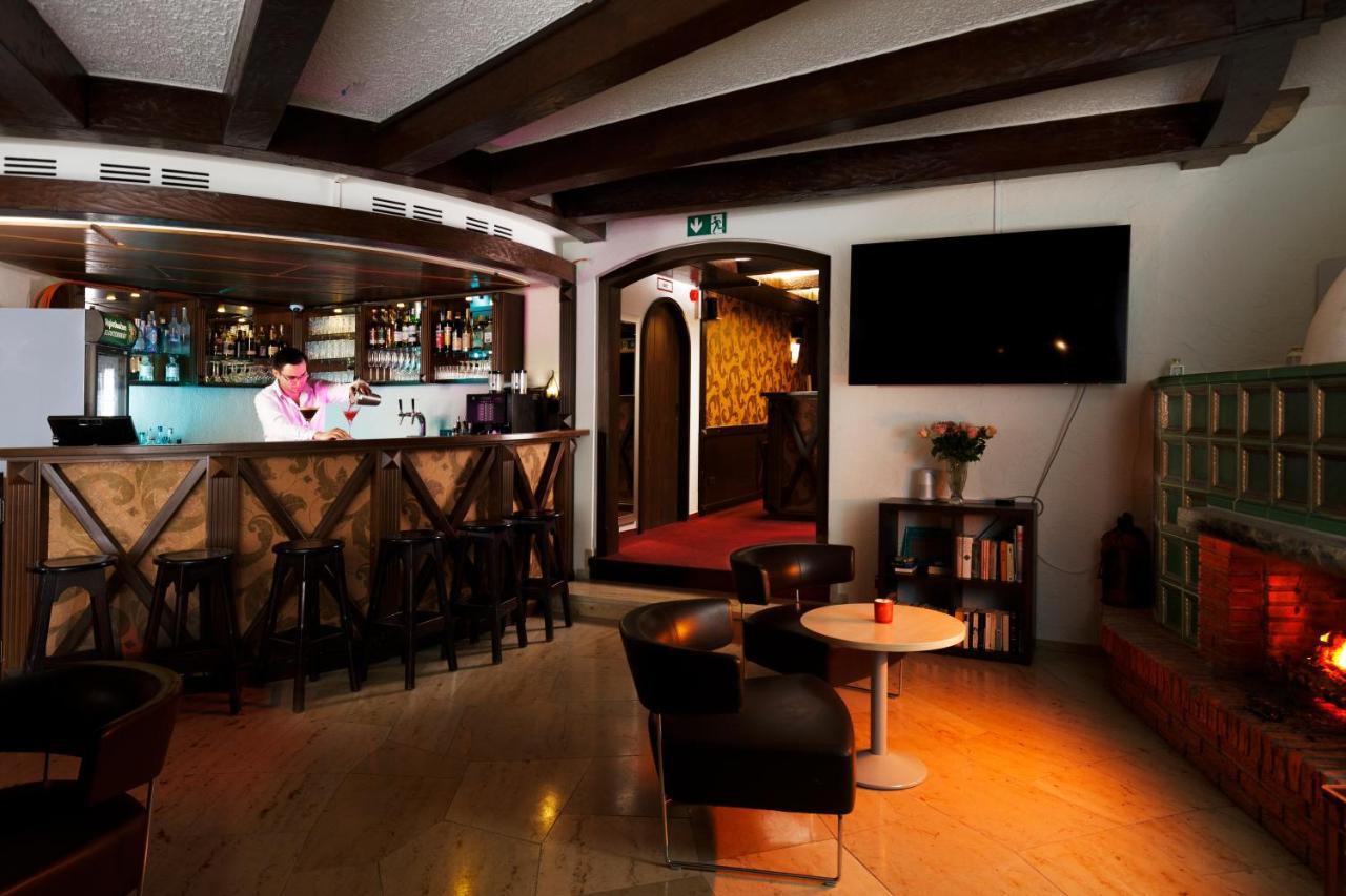 Panoramahotel Berghof Baiersbronn